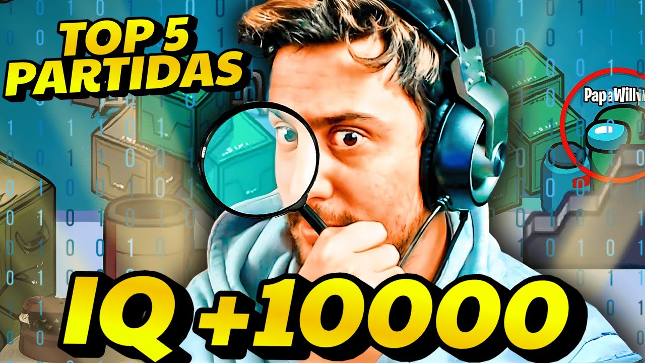 5 VECES que FARGAN USÓ TODO SU IQ 🧠 para DESCUBRIR A TODOS LOS IMPOSTORES 🔎