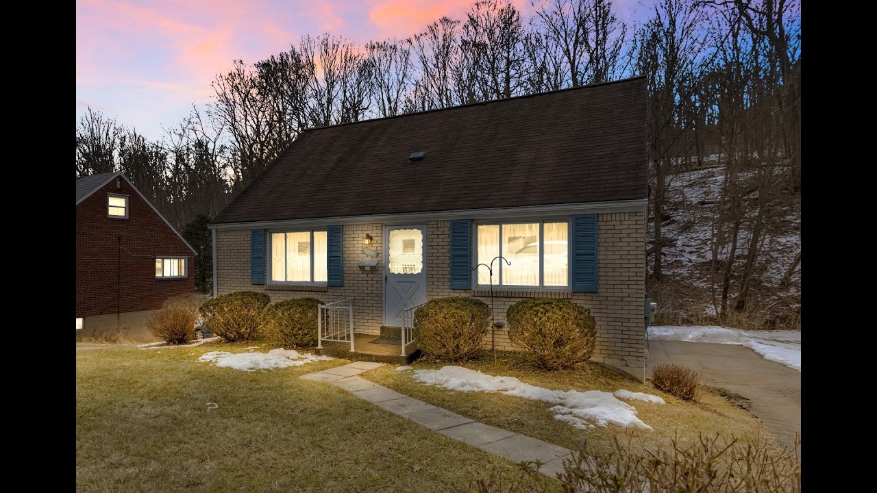 1052 Universal Road Penn Hills, PA YouTube