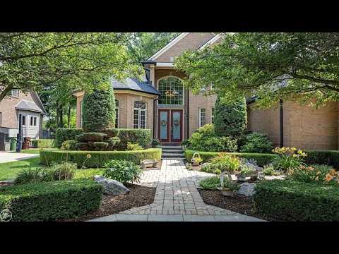 13046 Partridge Run, Shelby Township, MI home video tour