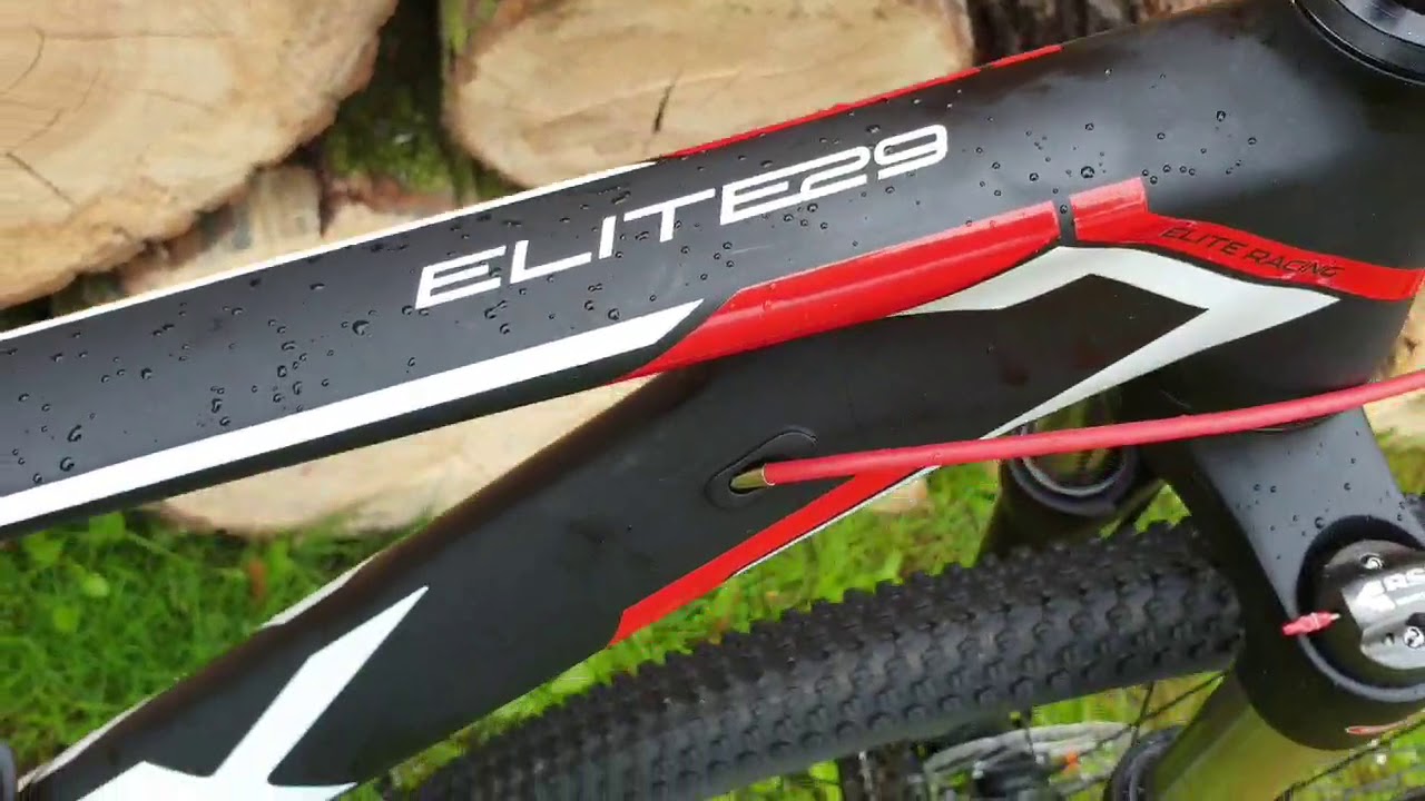 Horské MRX 29"  kolo 2x10sp Shimano Deore od ninex cz