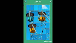 Jigsolitaire - lvl 306