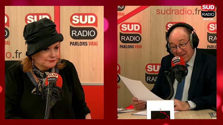 Catherine Jacob : "Je suis fan de Brigitte Bardot,...