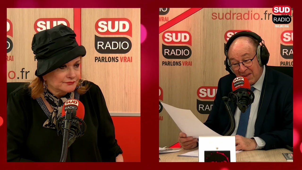 Catherine Jacob : "Je suis fan de Brigitte Bardot, de l'actrice et de la femme combattante"