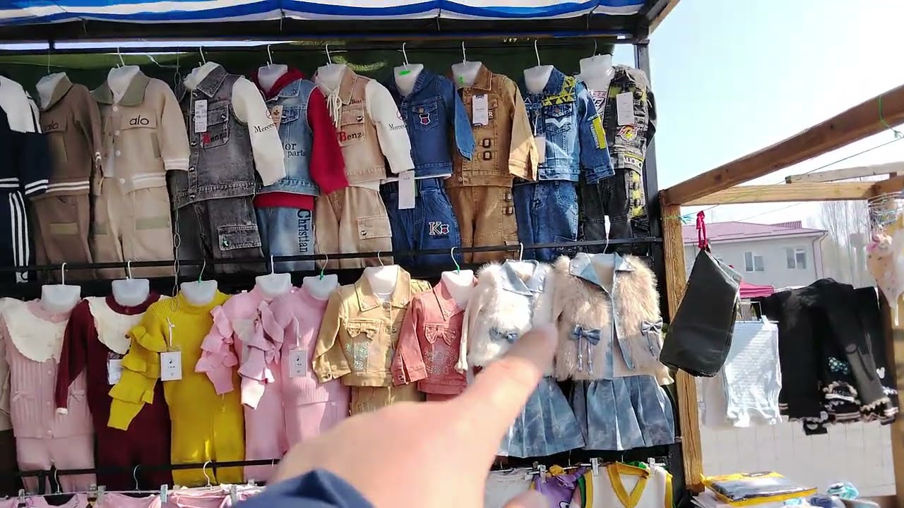 XITOY KIYIM YOSH BOLALAR UCHUN 2026 NARXI 