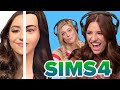 Kenzie Ziegler Controls Her Life In The Sims 4 • In Control With Kelsey Ep. 3