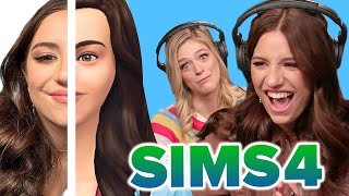 Kenzie Ziegler Controls Her Life In The Sims 4 • In Control With Kelsey Ep. 3