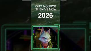 Katt in Star Fox: 1997 Vs 2026 😳