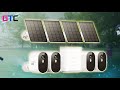 Unboxing AOSU SolarCam Pro 4 Wireless Outdoo 2K QHD Security Camera Kit : Good Tech Cheap