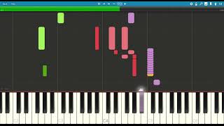 Deltarune Ost - Gyaa Ha Ha Midi Cover