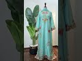✨ Most Viral Sheesha Silk Kaftans ✨Elegant embroidered stitched 3pc collection 💫