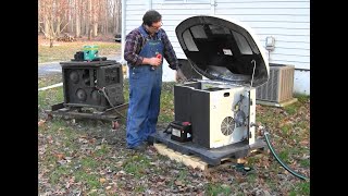 COMPLETE REPAIR AND TEST 2015 Cummins Power Home Stand By Generator Pt. 2/2