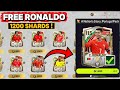 FREE CRISTIANO RONALDO | HOW TO GET A NATION'S STORY PORTUGAL 1200 SHARDS IN EA FC FIFA MOBILE 26