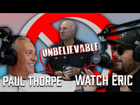 KEVIN O'LEARY'S DISTURBING WATCHES, WATCH THEFTS, MIAMI WATCH SCENE - @PAULTHORPEWATCHDEALER EP.8
