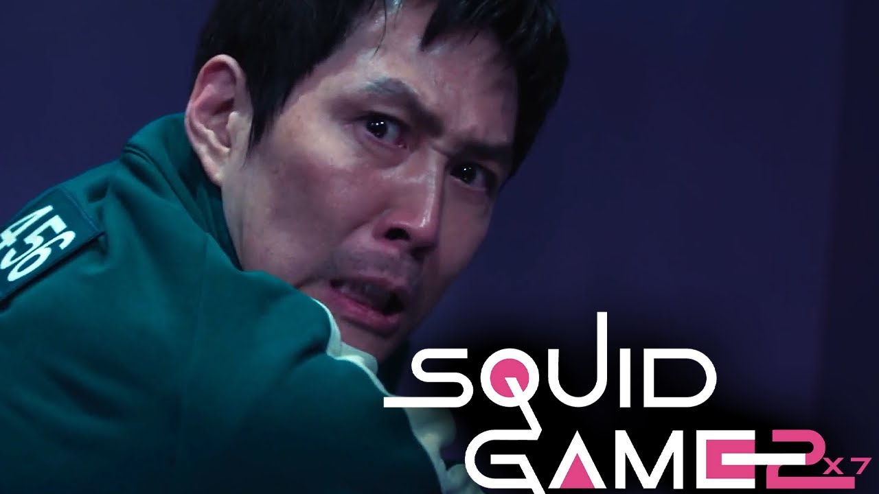 Squid Game Season 2 Episode 7 REACTION!! (full watch along)
