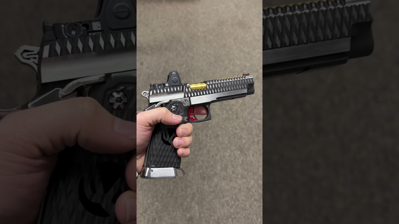 SVI Infinity 9MM ♾️ 