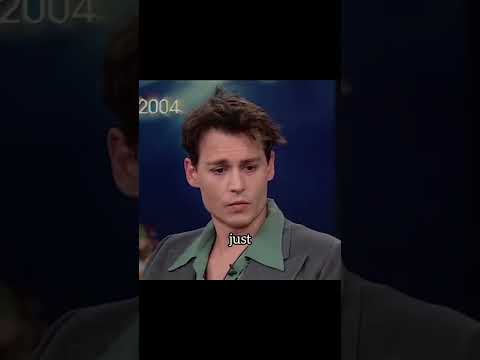 Johnny Depp Talks About Lily-Rose Depp x His Son Shorts Johnnydepp