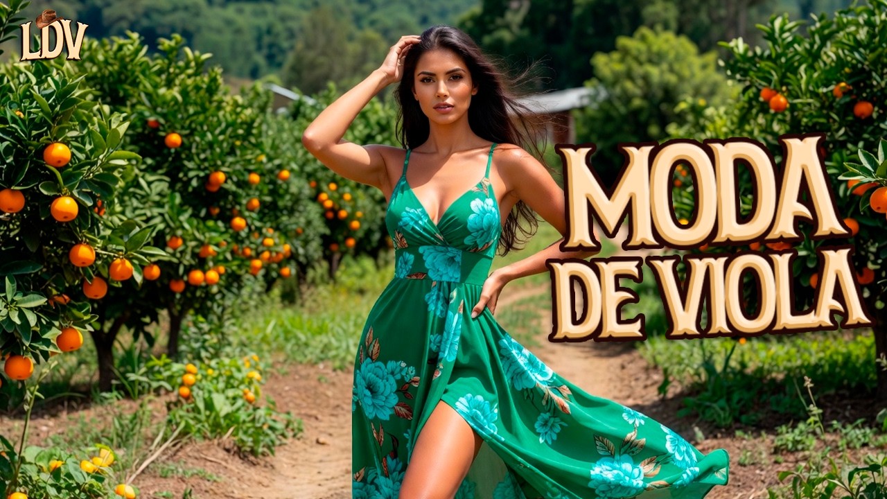 Quem Ama o Sertão Reconhece — LENDAS DA VIOLA!