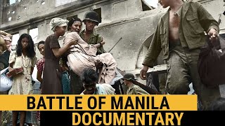 Battleground: Battle of Manila Documentary