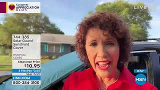 HSN | Home Clearance Up To 30% Off 04.08.2022 - 08 AM
