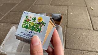 Woolworths Discovery Garden Tutorial