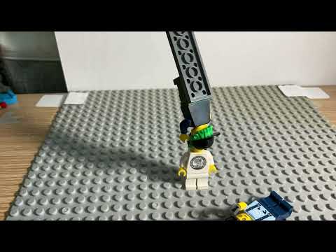 LEGO FIGHT! 2 by Green Brick