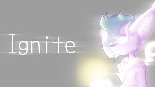 ♡Ignite♡ animation meme (Flipaclip + Angel Crystal) loop