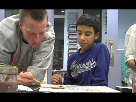 Signs and Symbols: The Community Arts Initiative Artist Project