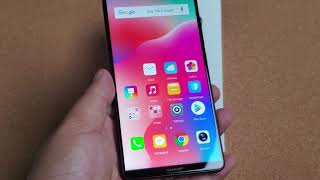 NEW SHARP AQUOS S3 SMART PHONE WITH NEW SIM CARD SLOT (DUAL NANO SIM CARDS SLOT)