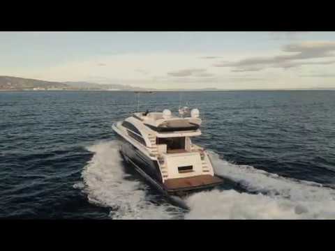 Princess 68 for sale - Lengers Yachts