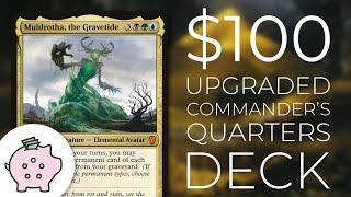 mtg muldrotha the gravetide commander deck Muldrotha, the Gravetide [440] [Japan Showcase] [Foundations] [Fracture  Foil] – Face to Face Games main image 1