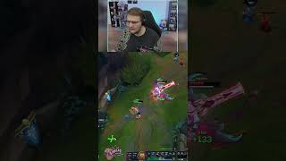 Aatrox forgot MR🥀(he looked outside)