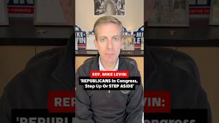 A simple message to my Republican colleagues.