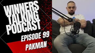 Pak-Man | If You Didn't Know Now You Know | Winners Talking Podcast: Episode 99