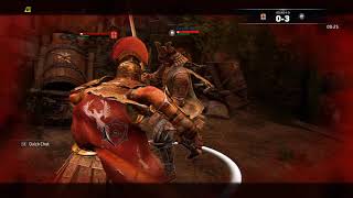 What happens if you play For Honor with really high latency