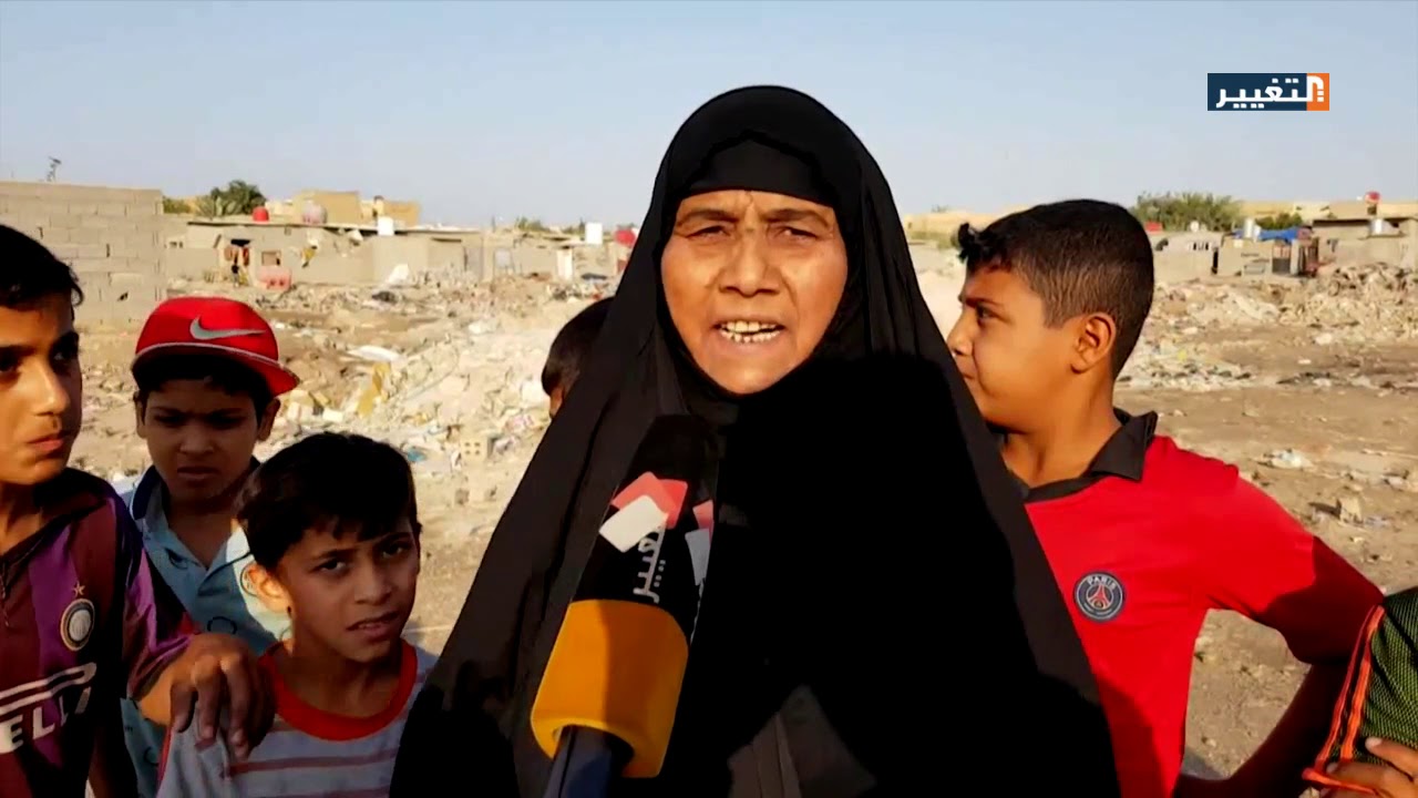 انفاق الملايين على الدعايات الانتخابية والنفايات تنتشر في كربلاء