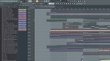 making a song start to finish! (complextro/color bass track) ep. 1