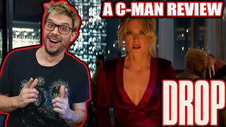 Drop - Spoiler Free Review | MEGHANN FAHY | CHRISTOPHER LANDON