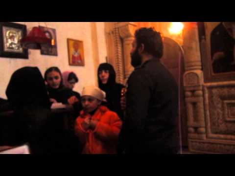 ,,შენ უბიწო\" - კაზრეთის წმ. სამების სახელობის ტაძარი