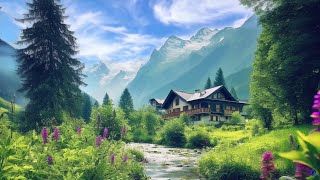 Ultra Relaxing Piano Music for Stress, Anxiety Healing Inner anger &amp; Sorrow Removal