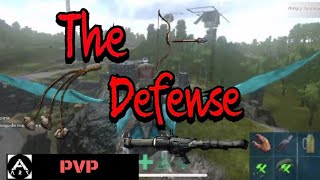 Ark Mobile | Defending Our Server