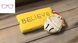 Sugar Cookie Decorating - Polar Express Believe Ticket