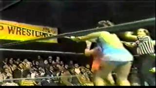 11121977 Toni Rose Vs. Winona Littleheart