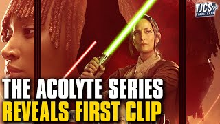 Star Wars’ The Acolyte Release First Clip That’s Much Better Than The Trailers