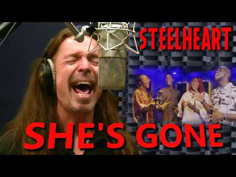 STEELHEART | SHE'S GONE - Cover - Ken Tamplin Vocal Academy
