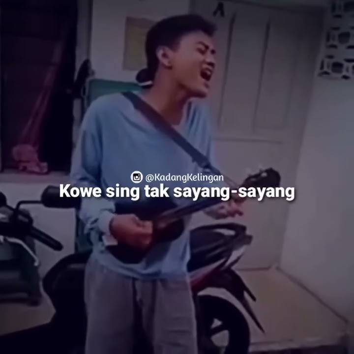 Pengamen surabaya bersuara enak