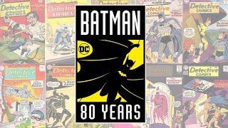 Supercut 80 Years Of Batman