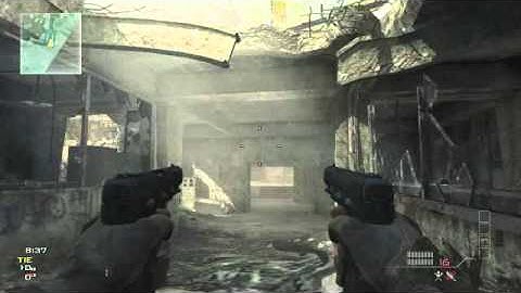 AndrewDC_001 - MW3 Pistol glitch