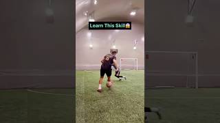 Viral Football skill Tutorial 😱🔥#youtube #football #trending #viral #video #viralshorts