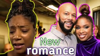 Tiffany Haddish approves of ex Common  relationship with Jennifer Hudson