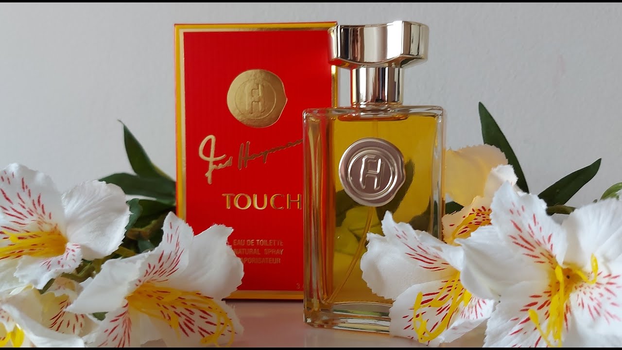touch by fred hayman eau de toilette spray